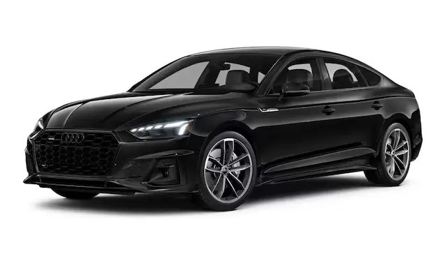 Audi A5 SportBack 2017-